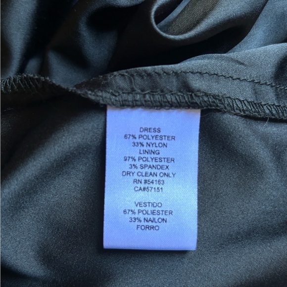 JESSICA SIMPSON FLORAL MINI DRESS - Picture 5 of 6